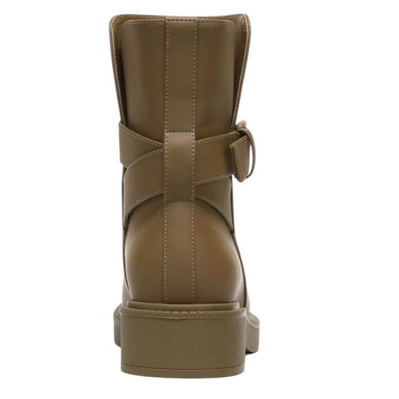 NWOT Vince Kaelyn Waterproof Pull on Boots – Sz 9 - Picture 3 of 8